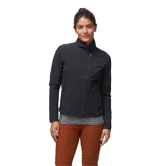 Outdoor Research Prologue Moto Jacket, Black S - EUC, Women's, Gorpcore, Outdoor - Picture 1 of 13